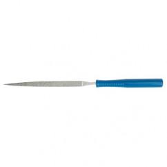 .075X.210" ELPTD DMD FILE HALF RND - Apex Tool & Supply
