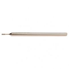 10186 .016X.079X.125" ELPTD CBN MNT - Apex Tool & Supply