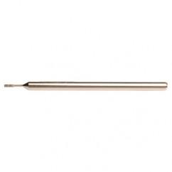 .02X.079X.125" ELPTD CBN MNT PT - Apex Tool & Supply