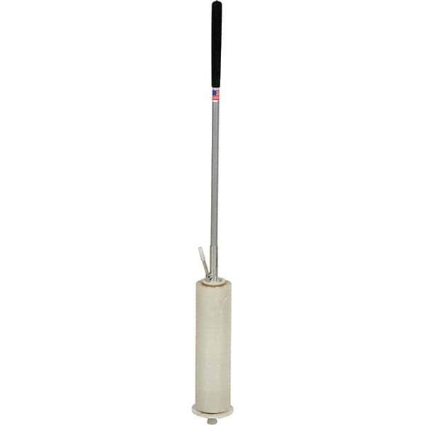 Vestil - Hand-Held Stretch Wrap Dispensers Style: Hand Dispenser Tape Width: 11-1/2 - 20 - Apex Tool & Supply
