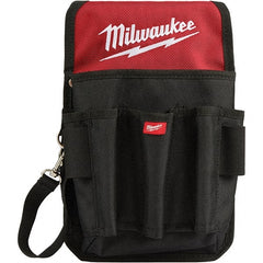 Milwaukee Tool - Tool Pouches & Holsters Holder Type: Tool Pouch Tool Type: Electrician's - Apex Tool & Supply