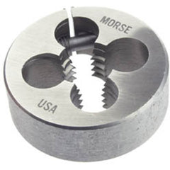 7/16-14 × 1-1/2″ OD HSS Round Adjustable Die Series/List #2195