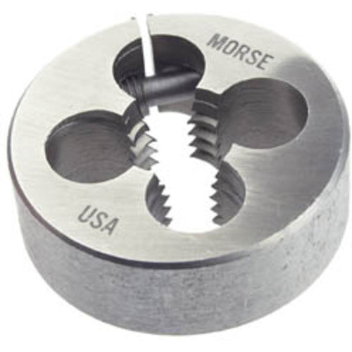M18 × 2.5 HSS Die 1-1/2″ OD - Exact Industrial Supply