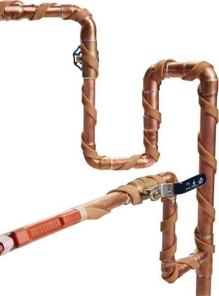 Made in USA - Self-Regulating Length (Feet): 100 Wattage: 600 - Apex Tool & Supply