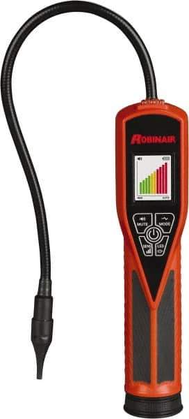 OTC - 12 Piece Automotive Electronic Leak Detector Kit - Uses Infared Sensor Method, For Refrigerant Detection - Apex Tool & Supply
