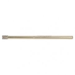 10204 .14X.236" ELPTD CBN MNT PT - Apex Tool & Supply