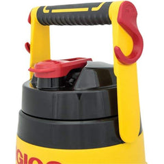 Igloo - 80 oz Beverage Jug - HDPE, Yellow/Black - Apex Tool & Supply