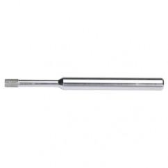 .156X.25X1" ELPTD DMD MNT PT 200G - Apex Tool & Supply