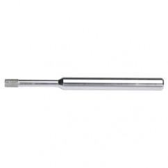 .187X.25X1" ELPTD DMD MNT PT 100G - Apex Tool & Supply