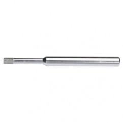 .218X.25X1" ELPTD DMD MNT PT 200G - Apex Tool & Supply