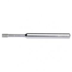 .218X.25X1" ELPTD DMD MNT PT 100G - Apex Tool & Supply