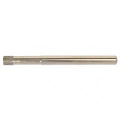 .25X.25X1" ELPTD CBN MNT PT 200G - Apex Tool & Supply
