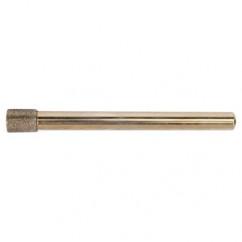 .312X.375" ELPTD CBN MNT PT 100G - Apex Tool & Supply