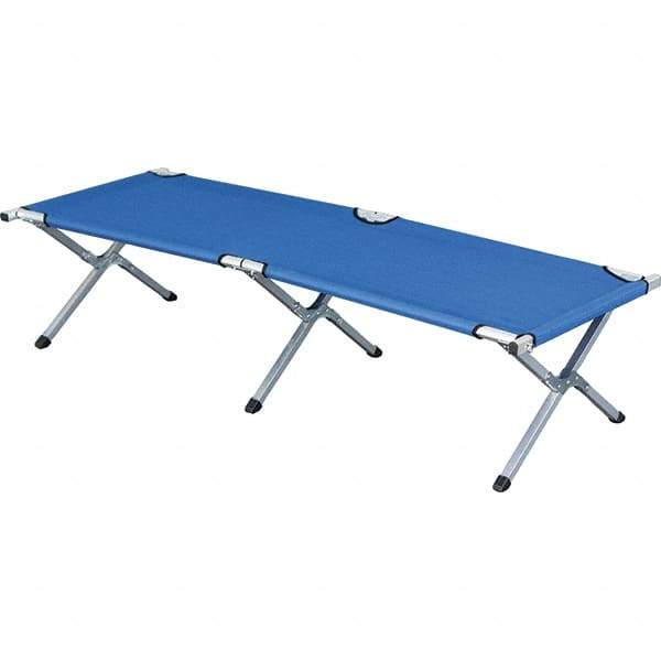 PRO-SAFE - Emergency Preparedness Supplies Type: Cot Length (Decimal Inch): 74.8000 - Apex Tool & Supply