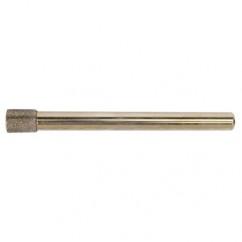 .406X.375" ELPTD CBN MNT PT 100G - Apex Tool & Supply