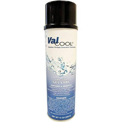 ValCool - 20 oz Can Spray Lubricant - Clear - Apex Tool & Supply