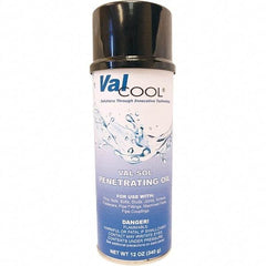 ValCool - 16 oz Can Penetrant/Lubricant - Clear - Apex Tool & Supply