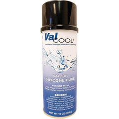 ValCool - 16 oz Can Spray Lubricant - Clear - Apex Tool & Supply