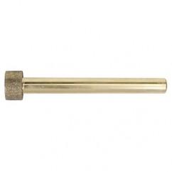 .687X.375" ELPTD CBN MNT PT 150G - Apex Tool & Supply