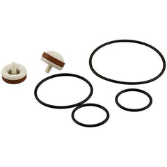 Watts - 3/4 to 1" Fit, Complete Rubber Parts Kits - Plastic & Rubber - Apex Tool & Supply