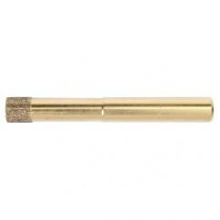 3/8X3/8" ELPTD CBN MANDREL 60G 3/8" - Apex Tool & Supply