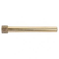 1/2X3/8" ELPTD CBN MANDREL 60G 3/8" - Apex Tool & Supply
