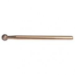 6232 1/2" ELPTD CBN MANDREL 100G - Apex Tool & Supply