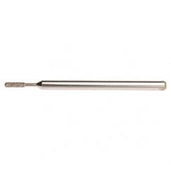 6238 1/4X3/32" ELPTD CBN MANDREL - Apex Tool & Supply
