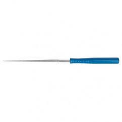 .118" ELPTD DMD FILE RND 200G 3" - Apex Tool & Supply