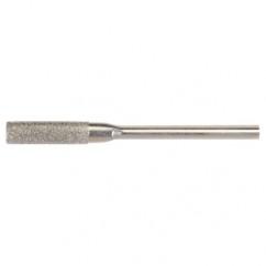 .098X.196" ELPTD DMD FILE OVAL 100G - Apex Tool & Supply