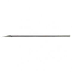 1/8X3/4" ELPTD DMD FILE RND 100G - Apex Tool & Supply