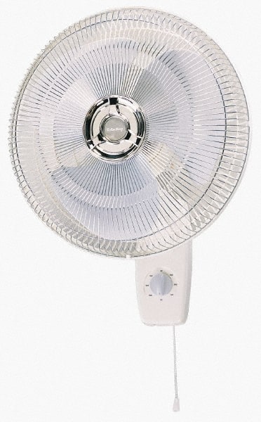 Air King - Fans Type: Oscilating Wall Fan Blade Size: 16 (Inch) - Apex Tool & Supply