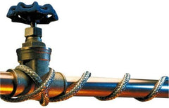 EasyHeat - 300' Long, 120 Input Volt, Easy Heat Self Regulating Residential Heat Protection Cable - 3 Watt - Apex Tool & Supply