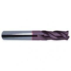 1" Dia. - 4" OAL - 30° Helix Firex CBD - End Mill - 5 FL - Apex Tool & Supply