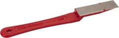 DMT - Fine, 7" Length of Cut, Single End Diamond Hone - 3/4" Wide x 0.38" High x 7" OAL - Apex Tool & Supply