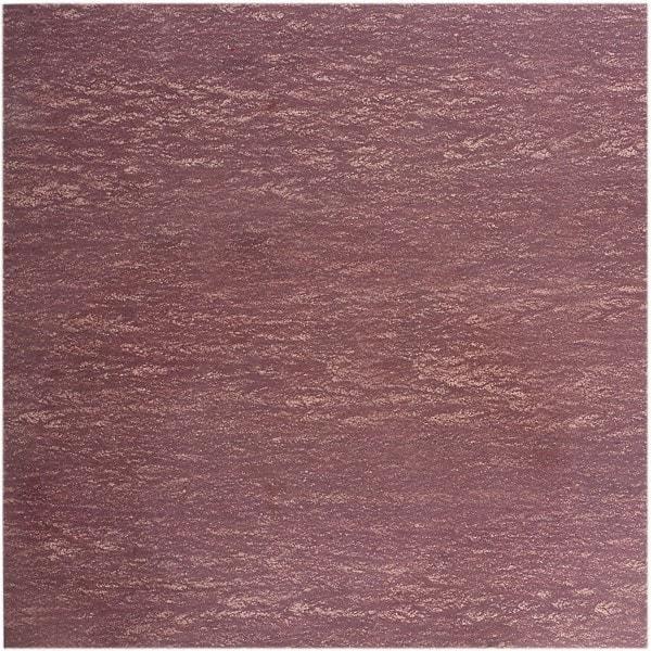 Made in USA - 30" Long x 30" Wide x 1/8" Thick, Graphite & Nitrile Sheet Gasketing - Silver Gray - Apex Tool & Supply