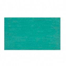 Made in USA - 30" Long x 30" Wide x 1/16" Thick, Fiberglass & Aramid Sheet Gasketing - 1,500 Max psi, Green & White - Apex Tool & Supply
