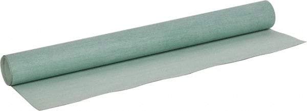 Made in USA - 60" Long x 30" Wide x 1/32" Thick, Aramid Sheet Gasketing - 1,450 Max psi, Green - Apex Tool & Supply