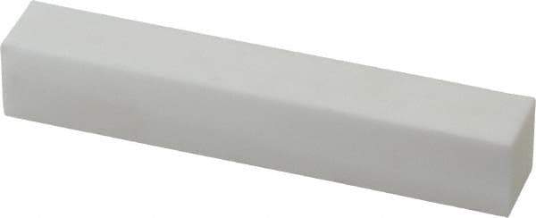 Value Collection - 1/2 Inch Wide x 1/2 Inch High Ceramic Bar - 3 Inch Long - Apex Tool & Supply