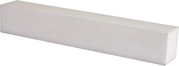 Value Collection - 1 Inch Wide x 1 Inch High Ceramic Bar - 6 Inch Long - Apex Tool & Supply