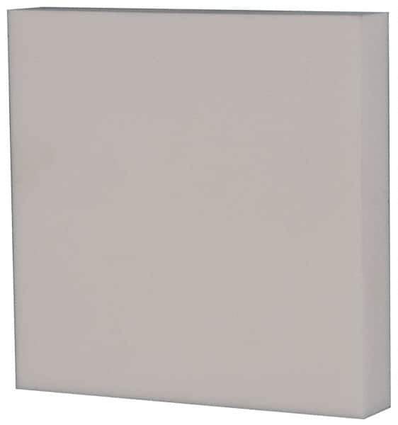 Value Collection - 1/2 Inch Thick x 3 Inch Wide Ceramic Sheet - 3 Inches Long - Apex Tool & Supply
