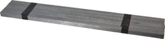 Made in USA - 12" Long x 3/8" High x 3/8" Wide, Over/Undersized Key Stock - 1090/1095 Steel - Apex Tool & Supply