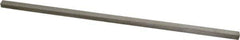 Made in USA - 12" Long, Oversized Key Stock - 18-8 Stainless Steel - Apex Tool & Supply