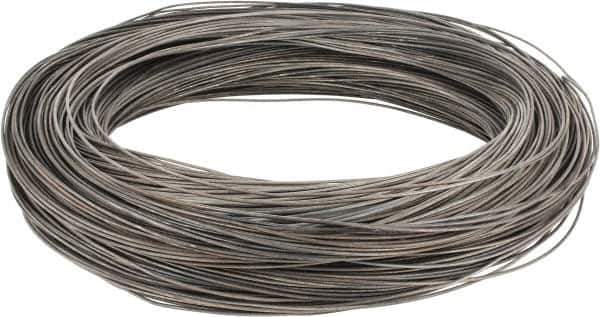 Value Collection - 9 Gage, 0.1483 Inch Diameter x 1,705 Ft. Long, Steel, Stone Wire - 100 Lb. Shipping Weight - Apex Tool & Supply
