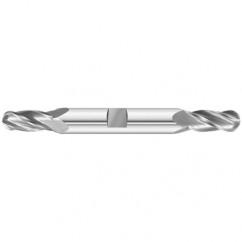 3221B 3/16X1/2X3-1/2 4FL Ball Nose DE EM - Apex Tool & Supply