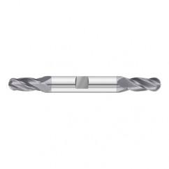 3200B 1/8X3/8X3-1/2 4FL DE BN EM - Apex Tool & Supply