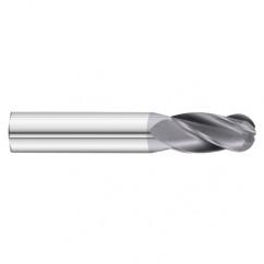 3200B 19/64X7/8X2-1/2 4FL BN EM - Apex Tool & Supply