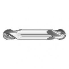 3200B 1/16X1/8X1-1/2 4FL DE BN EM - Apex Tool & Supply