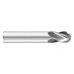 3200B 12X15X63MM 4FL BN EM - Apex Tool & Supply