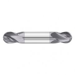 3200BTIALN 1/16X1/8X1-1/2 4F Ball Nose DEM - Apex Tool & Supply